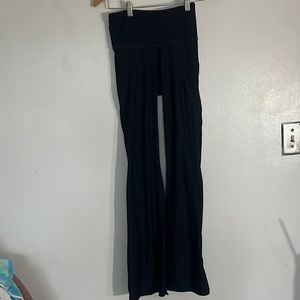 bootcut/flare leggings